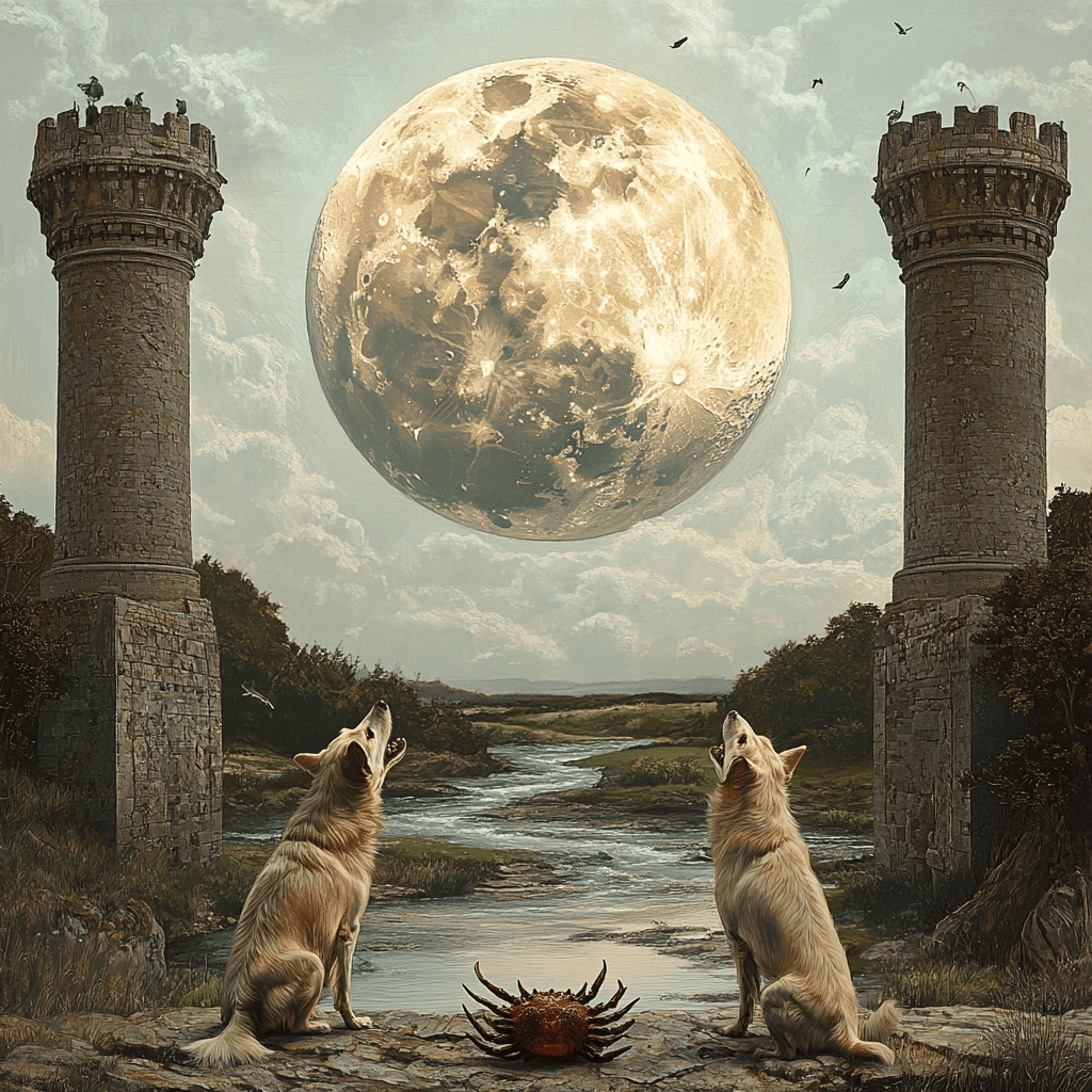18 - La Luna en la Matriz del Destino