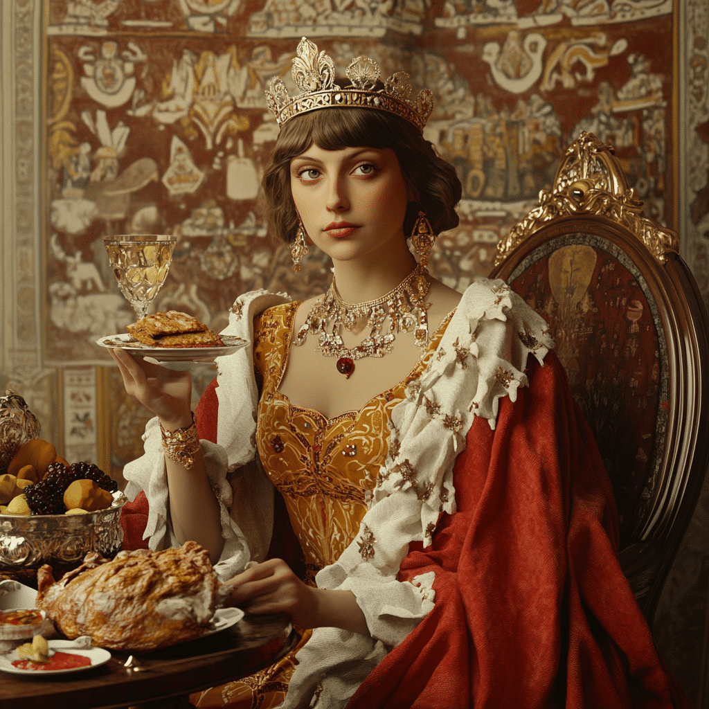 3 - La Emperatriz en la Matriz del Destino
