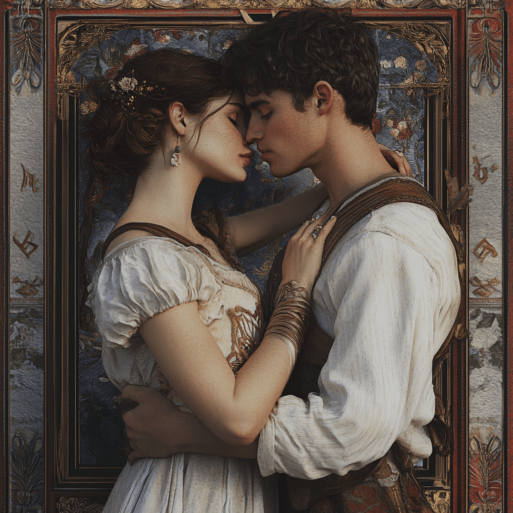 6 - Los Enamorados en la matriz del destino